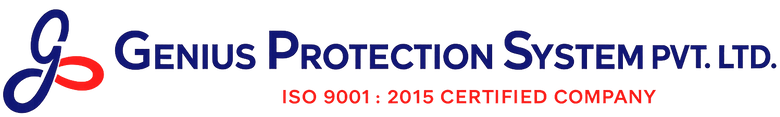Genius Protection System Pvt. Ltd. - ISO 9001:2015 Certified Company